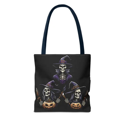 Unleash the Magic with our Scary Witches Aop Tote Bag - Bags