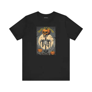 Jack o Bones Fun Unisex Jersey Short Sleeve Tee - Dipaliz - T-shirts