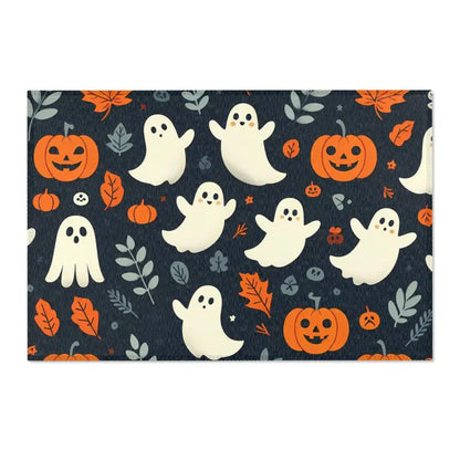 Spooky Jack o Lantern Rugs: Transform your Home Decor