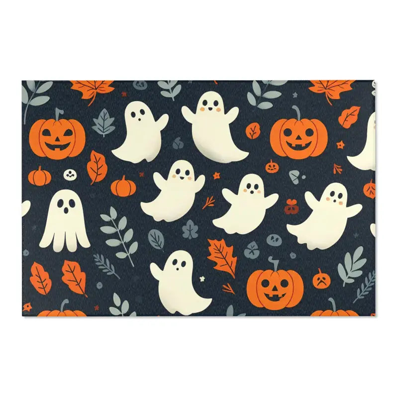 Spooky Jack o Lantern Rugs: Transform your Home Decor