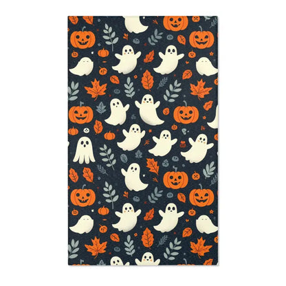 Spooky Jack o Lantern Rugs: Transform your Home Decor