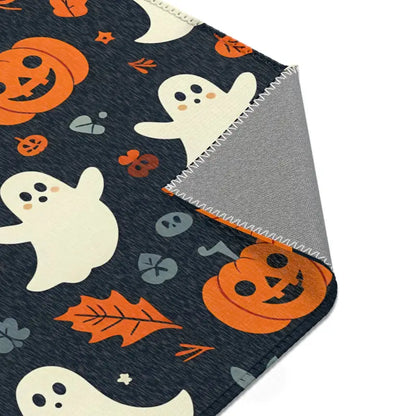 Spooky Jack o Lantern Rugs: Transform your Home Decor - 36’’ × 24’’