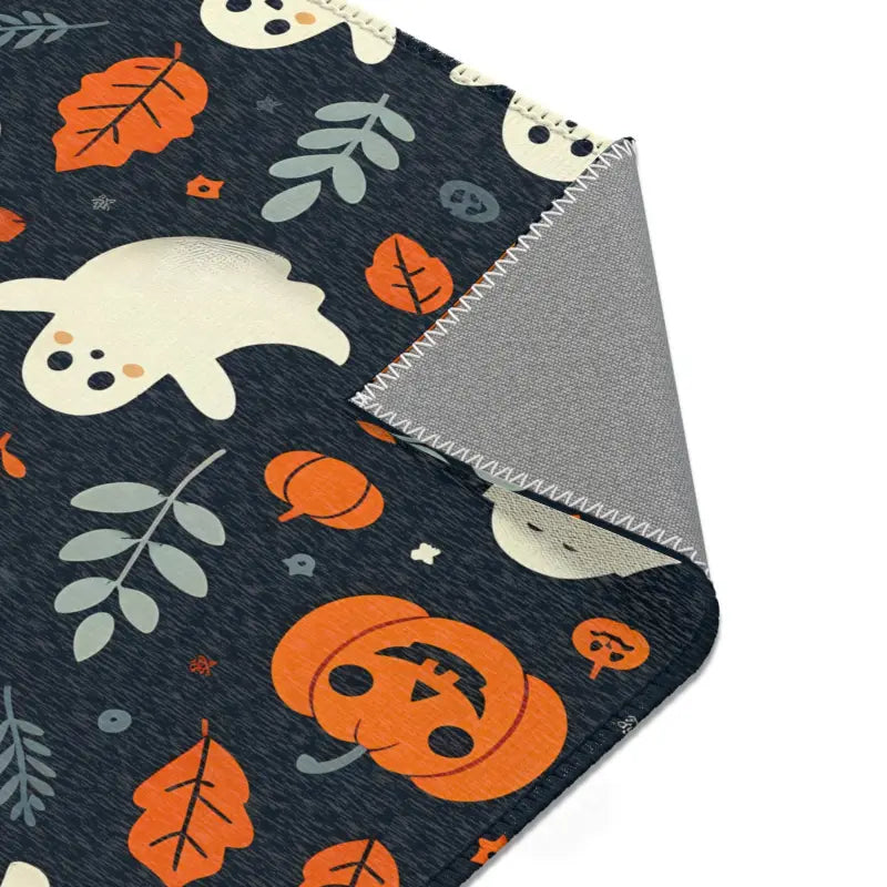 Spooky Jack o Lantern Rugs: Transform your Home Decor - 36’’ × 60’’