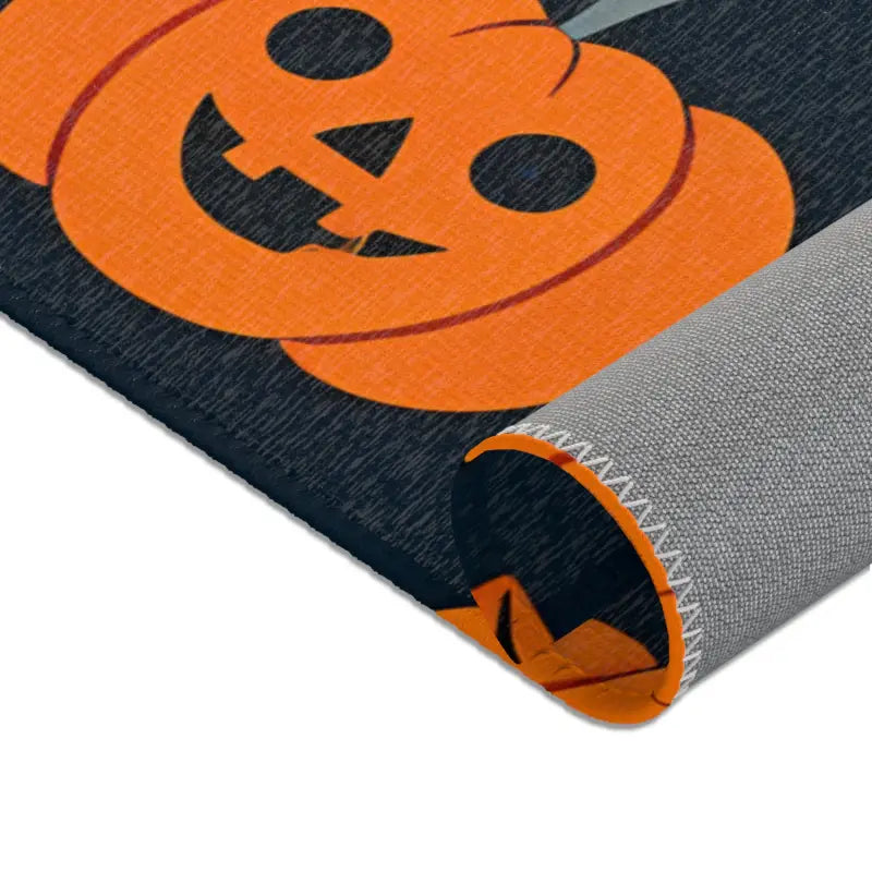 Spooky Jack o Lantern Rugs: Transform your Home Decor