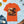 Scary Jack o Lantern Unisex Softstyle Halloween Tee - Dipaliz - Orange / s - T-shirts