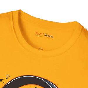 Ultimate Halloween Jack o Lantern Vibe Unisex Softstyle Tee - Dipaliz - T-shirts