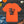 Scary Ghost Segway Jersey Short Sleeve Tee - Halloween Fun - Dipaliz - Orange / s - T-shirts