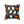 Jack o Lantern Spun Polyester Square Pillow - Halloween Decor - Dipaliz - Throw Pillows