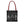 Witch Aop Tote Bag with Black Cotton Handles - Dipaliz - Bags