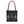 Witch Aop Tote Bag with Black Cotton Handles - Dipaliz - Bags