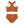 Fierce Cheetah Sporty Bikini Set - High Waisted - Dipaliz - Swimwear