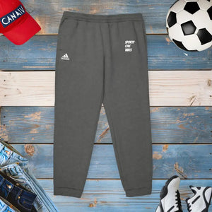 Unisex Fleece Joggers - Sporty Chic Comfort - Dipaliz