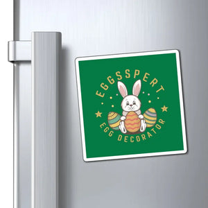 Eggspert Egg Magnets Spread Joy on any Metallic Surface - Dipaliz - Refrigerator