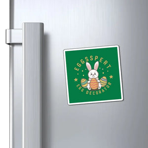 Eggspert Egg Magnets Spread Joy on any Metallic Surface - Dipaliz - Refrigerator