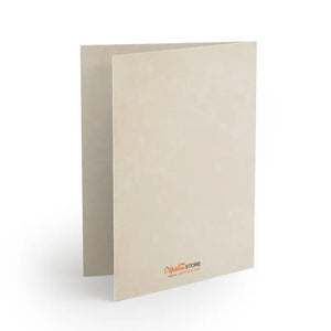 Luxurious Happy Holi Greeting Cards - Vibrant Joy - Dipaliz - & Note