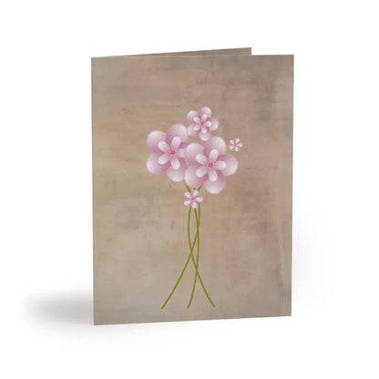 Love Delivered: Stylish Valentine’s Day Greeting Cards - 8 Pcs / Matte / 4.25” x 5.5” Paper Products