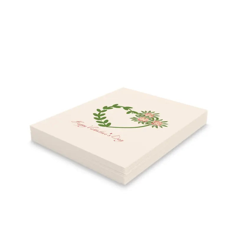 Spread Love: Valentine’s Day Greeting Cards with Envelopes - Paper Products