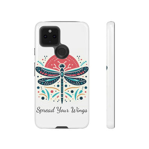 Dragonfly Tough Cases - Extra Durability - Dipaliz - Mobile Phone