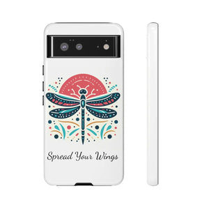 Dragonfly Tough Cases - Extra Durability - Dipaliz - Mobile Phone