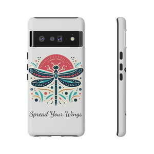 Dragonfly Tough Cases - Extra Durability - Dipaliz - Mobile Phone