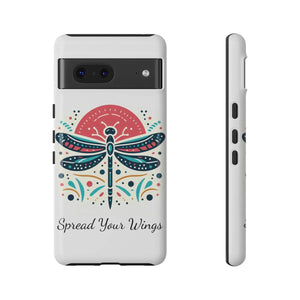 Dragonfly Tough Cases - Extra Durability - Dipaliz - Mobile Phone
