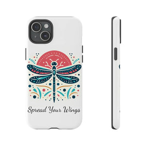 Dragonfly Tough Cases - Extra Durability - Dipaliz - Mobile Phone
