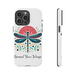 Dragonfly Tough Cases - Extra Durability - Dipaliz - Mobile Phone