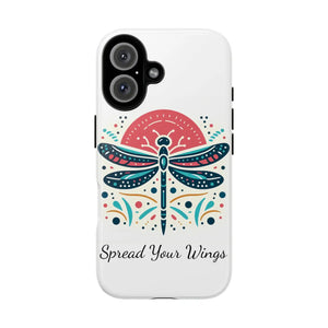 Dragonfly Tough Cases - Extra Durability - Dipaliz - Mobile Phone