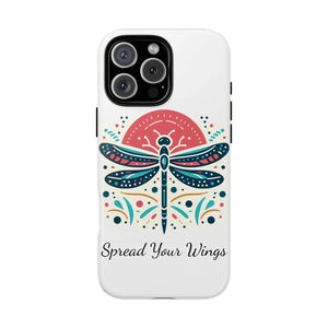 Dragonfly Tough Cases - Extra Durability - Dipaliz - Mobile Phone