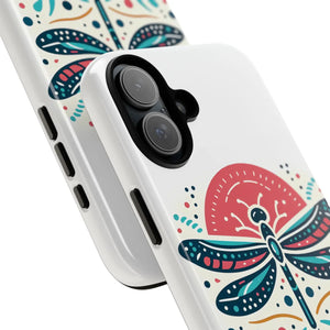 Dragonfly Tough Cases - Extra Durability - Dipaliz - Mobile Phone