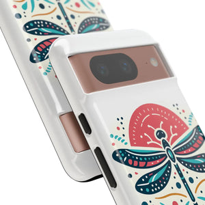 Dragonfly Tough Cases - Extra Durability - Dipaliz - Mobile Phone