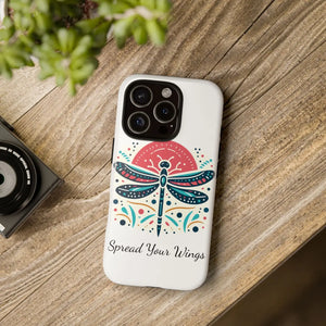 Dragonfly Tough Cases - Extra Durability - Dipaliz - Mobile Phone