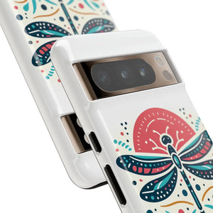 Dragonfly Tough Cases - Extra Durability - Dipaliz - Mobile Phone