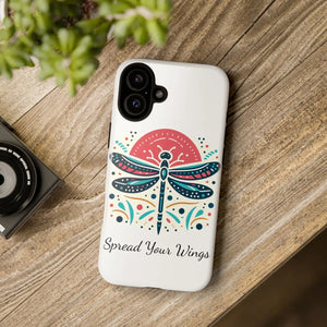 Dragonfly Tough Cases - Extra Durability - Dipaliz - Mobile Phone