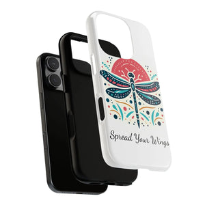 Dragonfly Tough Cases - Extra Durability - Dipaliz - Mobile Phone