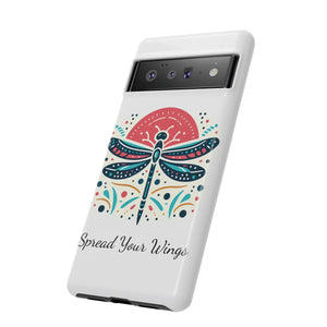Dragonfly Tough Cases - Extra Durability - Dipaliz - Mobile Phone