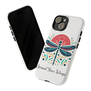 Dragonfly Tough Cases - Extra Durability - Dipaliz - Mobile Phone