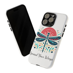 Dragonfly Tough Cases - Extra Durability - Dipaliz - Mobile Phone