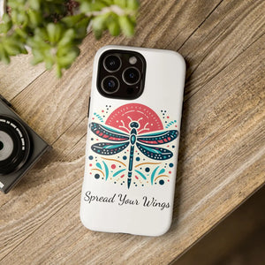Dragonfly Tough Cases - Extra Durability - Dipaliz - Mobile Phone