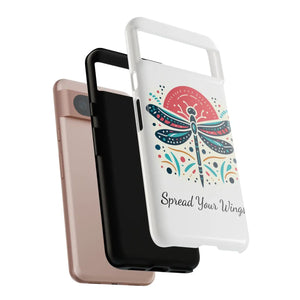 Dragonfly Tough Cases - Extra Durability - Dipaliz - Mobile Phone
