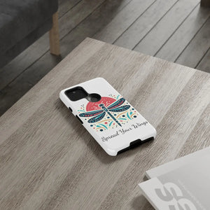 Dragonfly Tough Cases - Extra Durability - Dipaliz - Mobile Phone