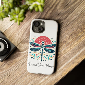 Dragonfly Tough Cases - Extra Durability - Dipaliz - Mobile Phone