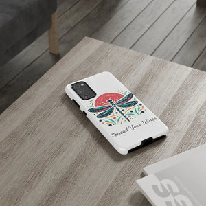 Dragonfly Tough Cases - Extra Durability - Dipaliz - Mobile Phone