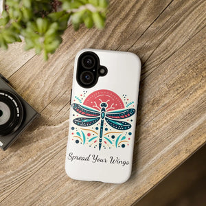 Dragonfly Tough Cases - Extra Durability - Dipaliz - Mobile Phone