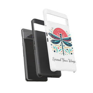 Dragonfly Tough Cases - Extra Durability - Dipaliz - Mobile Phone
