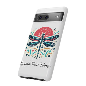Dragonfly Tough Cases - Extra Durability - Dipaliz - Mobile Phone