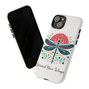 Dragonfly Tough Cases - Extra Durability - Dipaliz - Mobile Phone