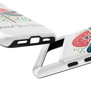 Dragonfly Tough Cases - Extra Durability - Dipaliz - Mobile Phone