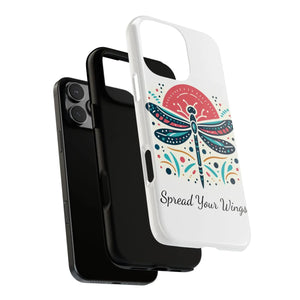 Dragonfly Tough Cases - Extra Durability - Dipaliz - Mobile Phone