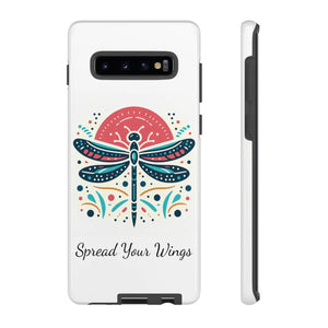 Dragonfly Tough Cases - Extra Durability - Dipaliz - Mobile Phone
